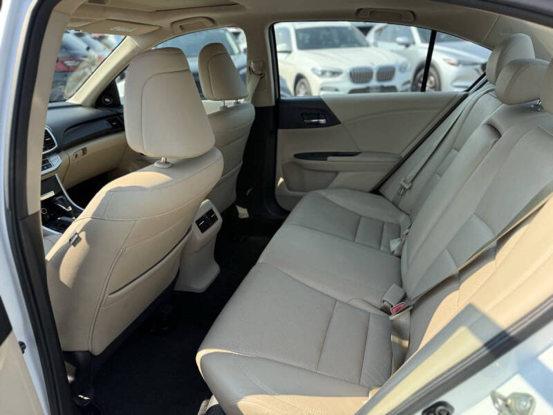 2015 Honda Accord EX-L