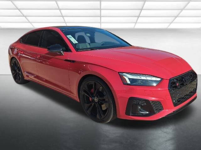 2024 Audi S5 Sportback 3.0T quattro Prestige