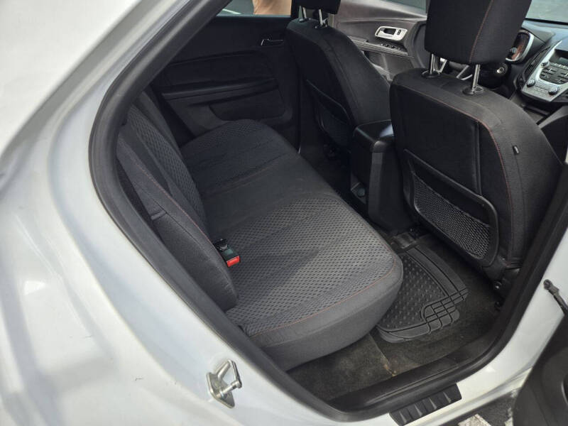 2013 Chevrolet Equinox LS