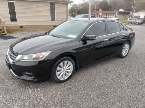 2014 Honda Accord for sale at Wholesale Auto Inc in Athens TN