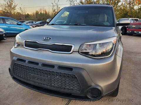 2014 Kia Soul