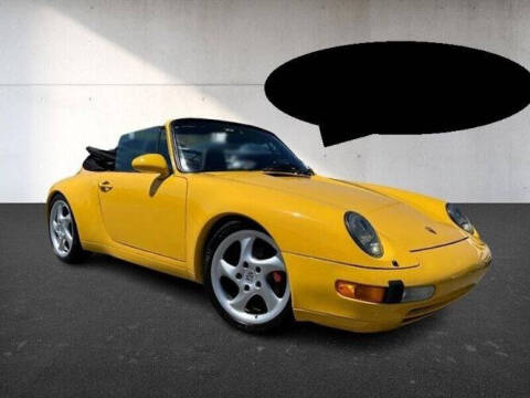 1987 Porsche 911 Carrera