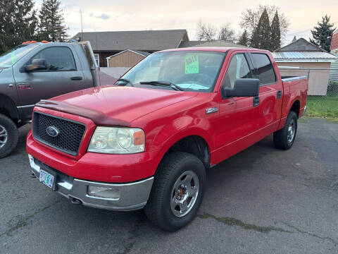 2004 Ford F-150