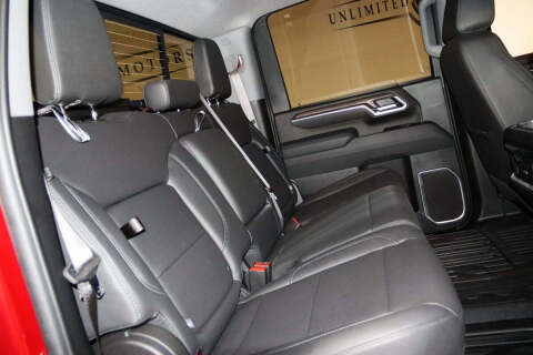 2025 GMC Sierra 3500HD