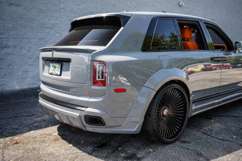 2021 Rolls-Royce Cullinan