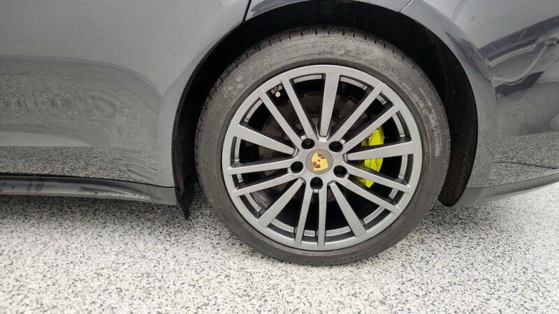 2019 Porsche Panamera 4 E-Hybrid