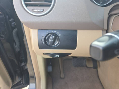 2011 Mercedes-Benz M-Class ML 350 4MATIC