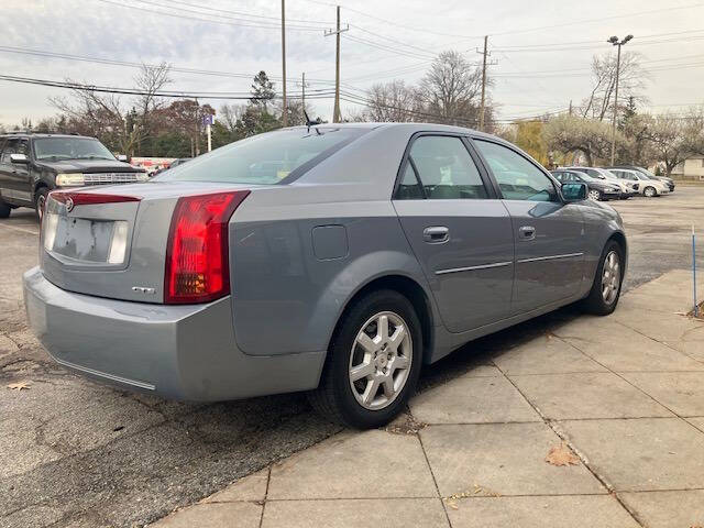 2007 Cadillac CTS