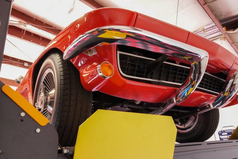 1967 Chevrolet Corvette