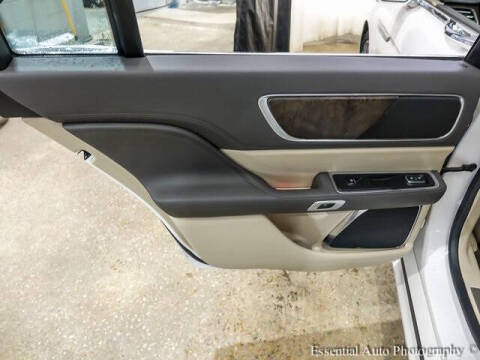 2017 Lincoln Continental Select