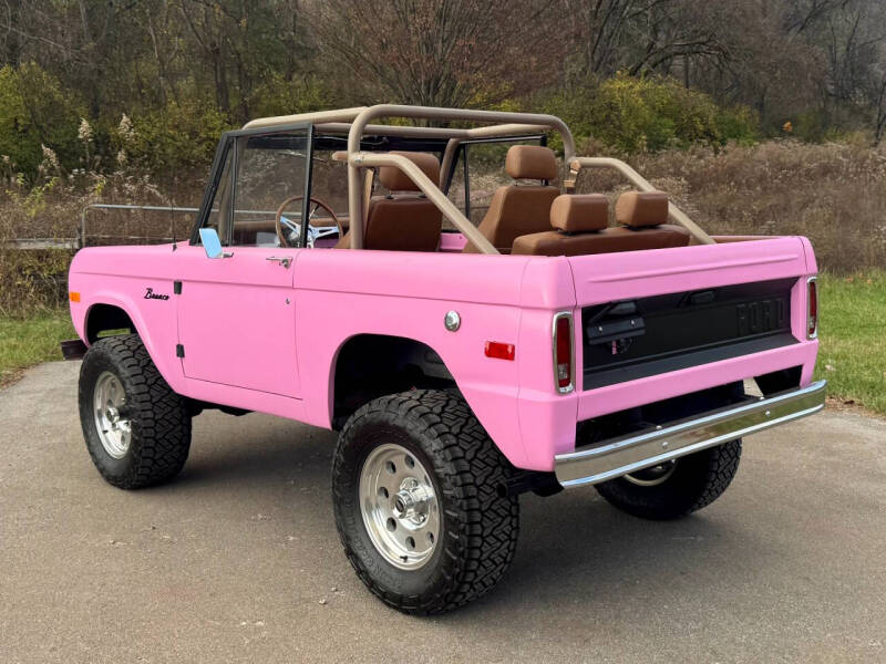 1976 Ford Bronco