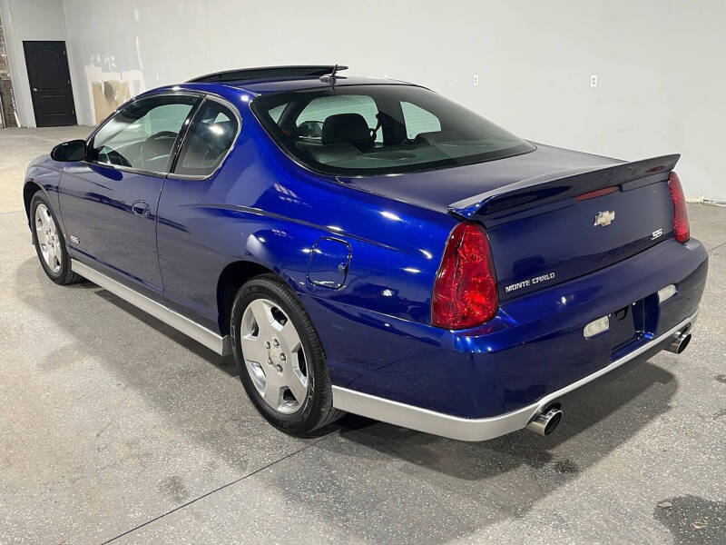 2006 Chevrolet Monte Carlo SS
