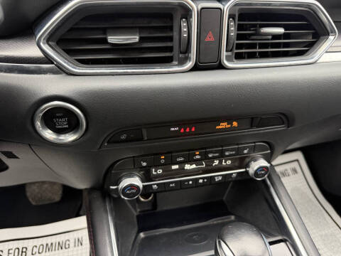 2023 Mazda CX-5 2.5 Turbo