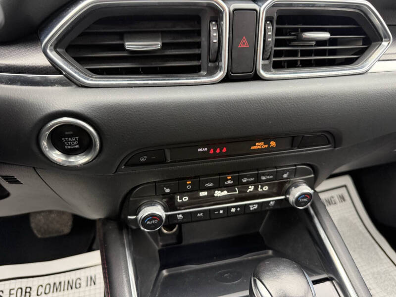 2023 Mazda CX-5 2.5 Turbo