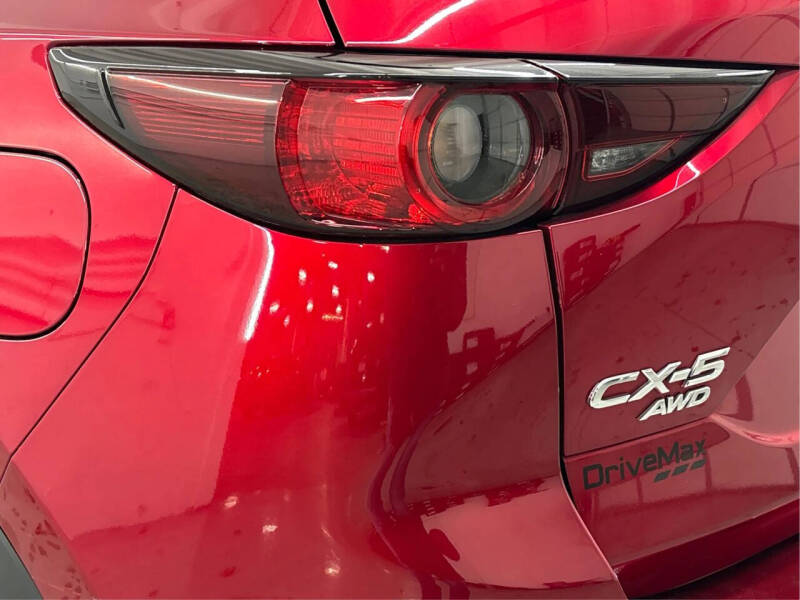 2017 Mazda CX-5 Touring