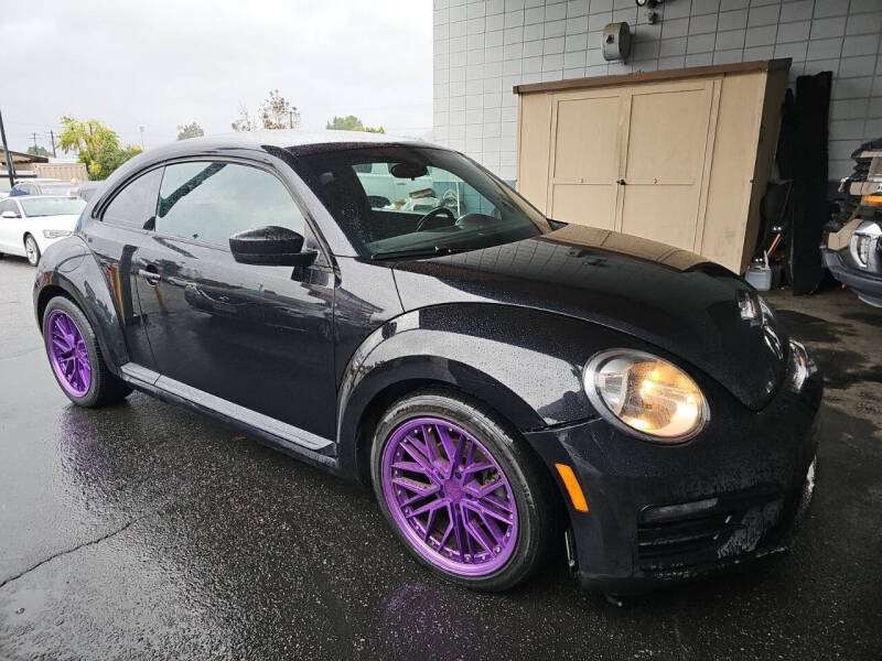 2018 Volkswagen Beetle 2.0T S