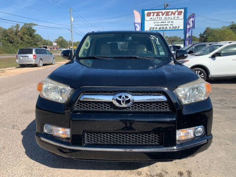 2011 Toyota 4Runner SR5