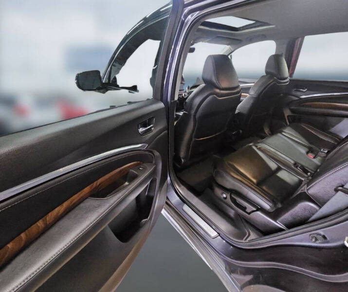 2019 Acura MDX SH-AWD w/Tech