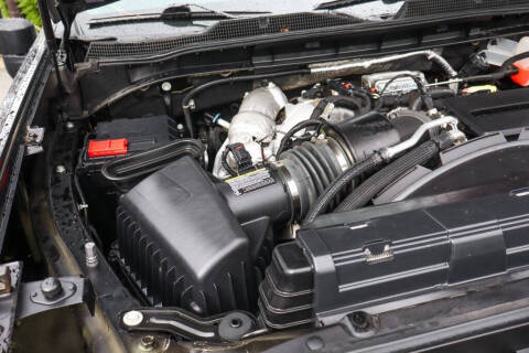 2022 Chevrolet Silverado 3500HD