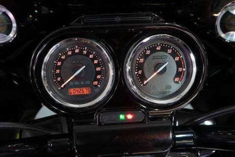 2012 Harley-Davidson CVO Road Glide