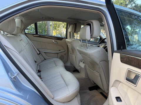 2014 Mercedes-Benz E-Class E 350 Luxury