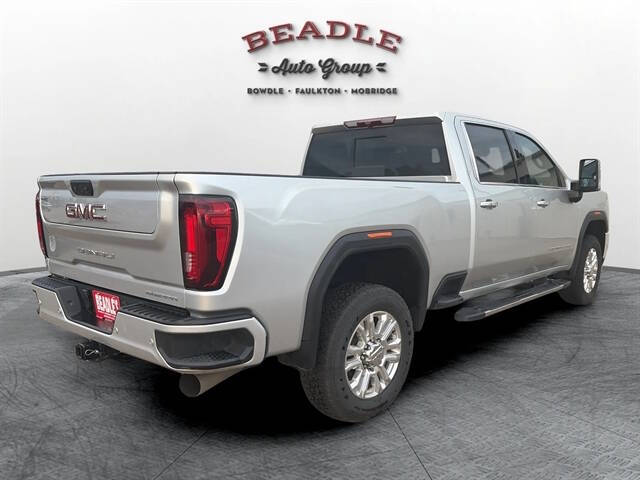 2022 GMC Sierra 3500HD