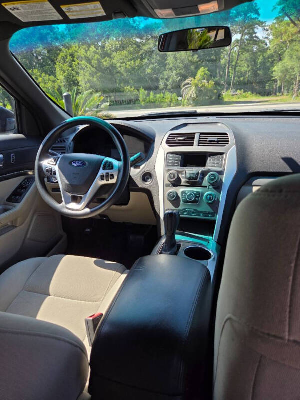 2014 Ford Explorer
