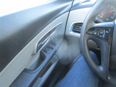 2011 Chevrolet Equinox LS