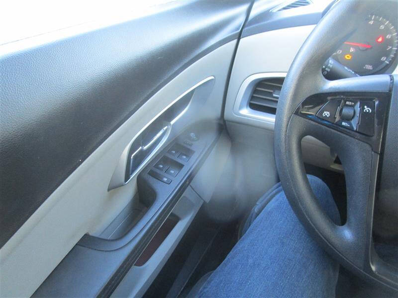 2011 Chevrolet Equinox LS