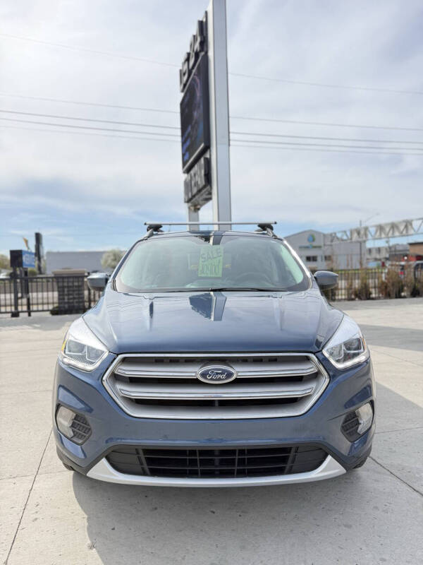 2018 Ford Escape SEL