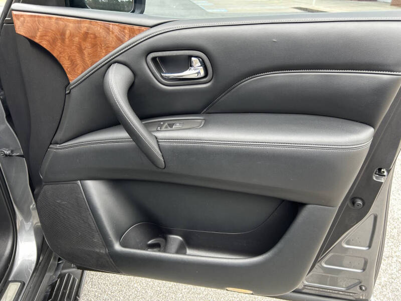 2018 Infiniti QX80