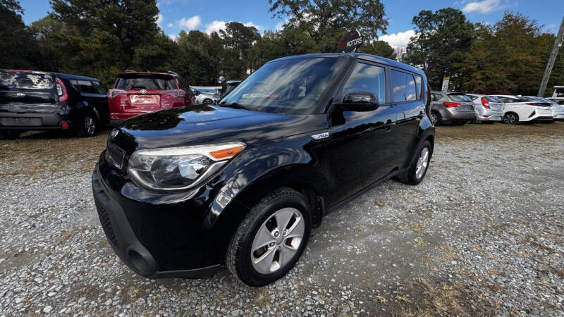 2015 Kia Soul