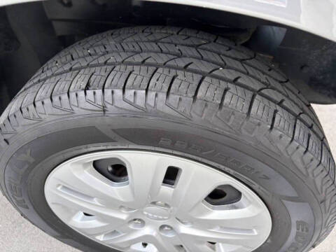 2020 Dodge Journey SE Value