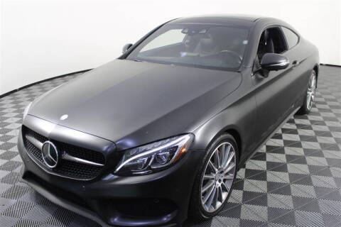2017 Mercedes-Benz C-Class C 300