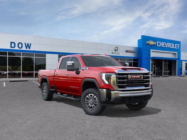2026 GMC Sierra 2500HD