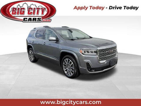 2021 GMC Acadia Denali