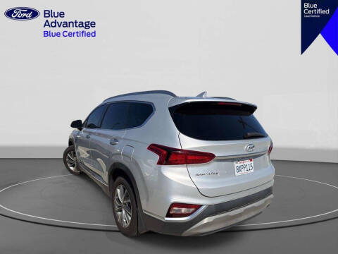 2019 Hyundai Santa Fe Ultimate 2.4L