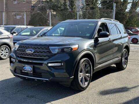 2022 Ford Explorer for sale at buyonline.autos in Saint James NY