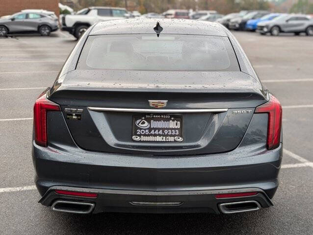 2021 Cadillac CT5 Luxury