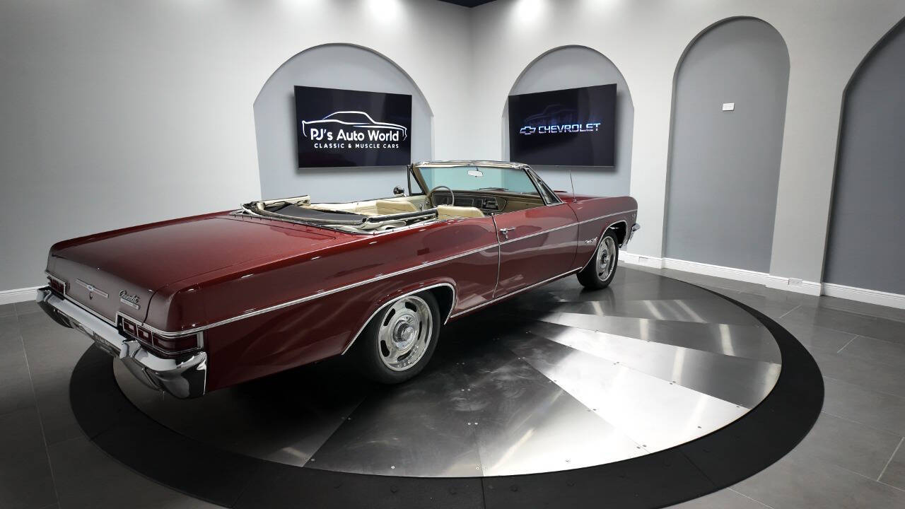 1966 Chevrolet Impala 6