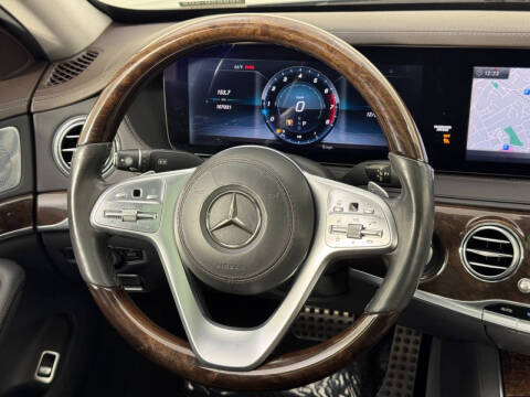 2018 Mercedes-Benz S-Class S 560