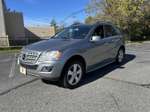 2011 Mercedes-Benz M-Class ML 350 4MATIC