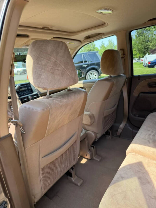 2003 Honda CR-V EX