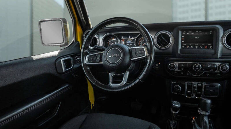 2021 Jeep Wrangler Unlimited Sahara Altitude