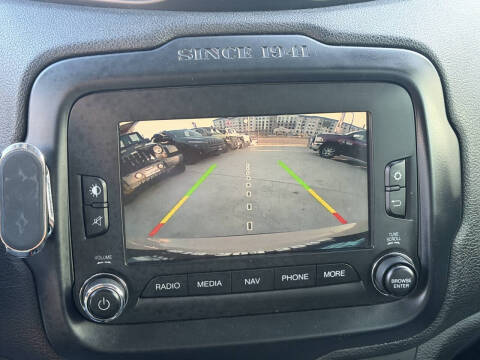 2015 Jeep Renegade Limited