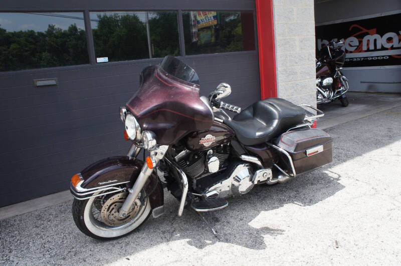 2005 Harley-Davidson Electra Glide Ultra Classic