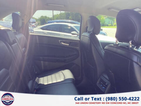 2019 Ford Edge SEL