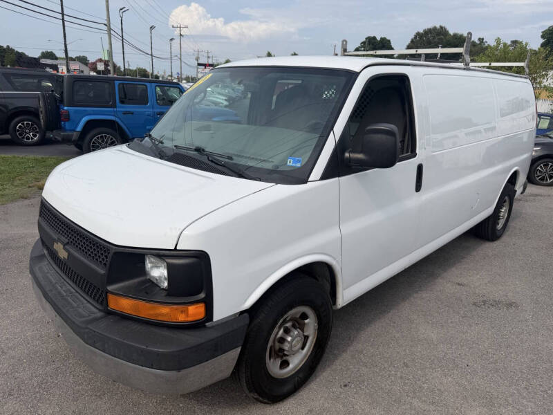 2014 Chevrolet Express 2500