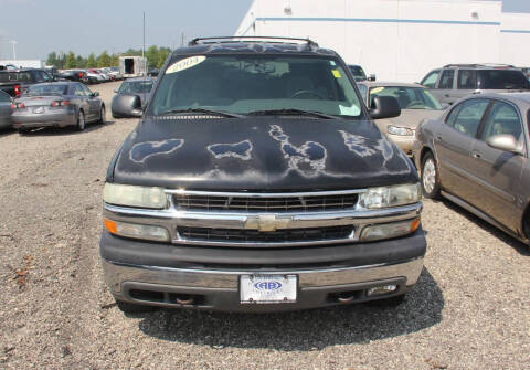 2004 Chevrolet Tahoe LS