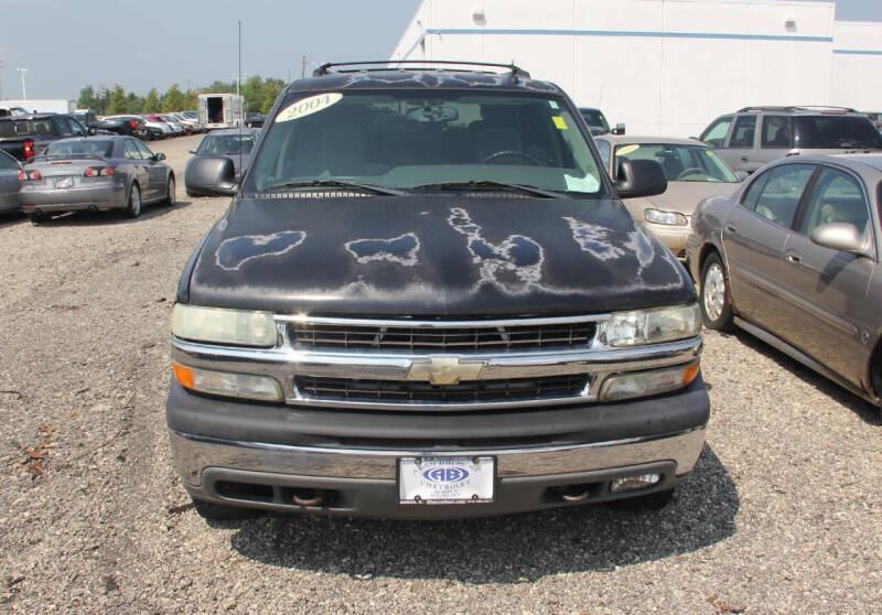2004 Chevrolet Tahoe LS
